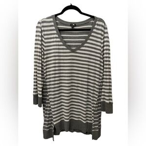 Cable & Gauge‎ - Striped Tunic